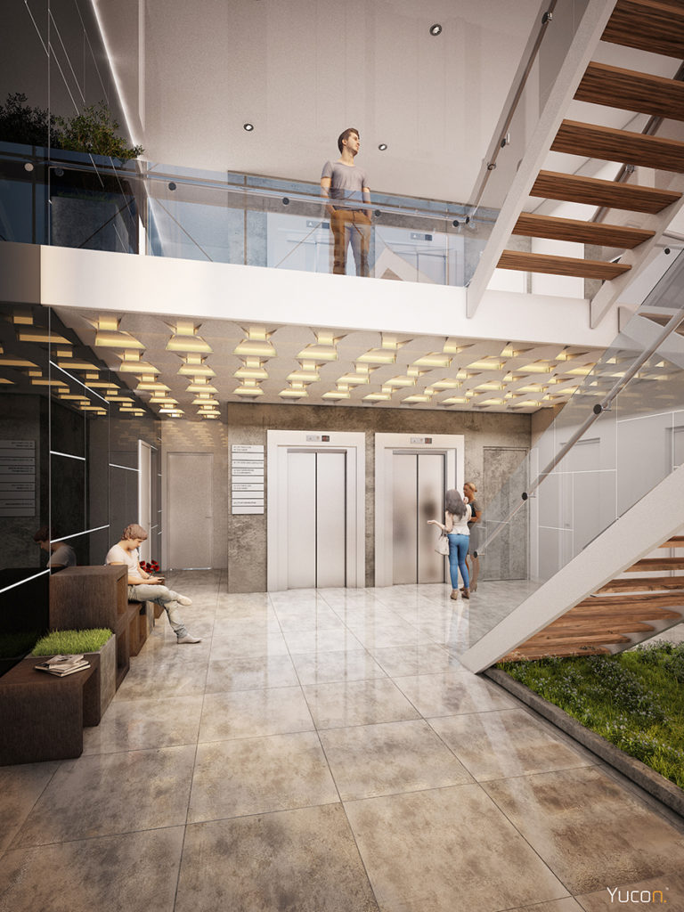 lobby F41 kl-1